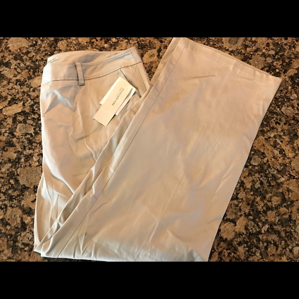 Jones New York Khaki Pants